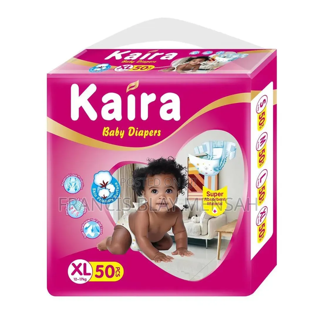 Kaira Baby Daiper