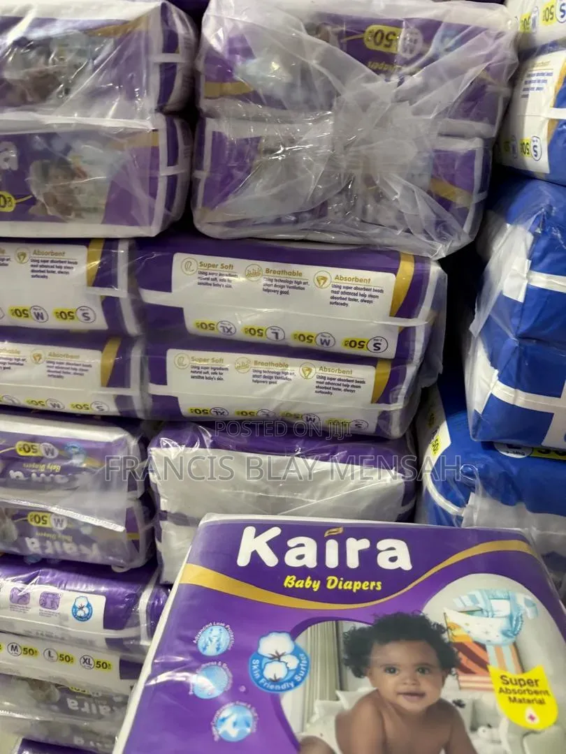 Kaira Baby Daiper