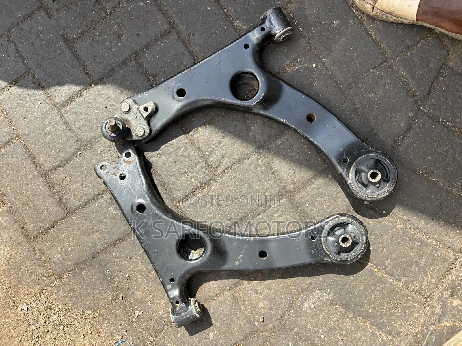 Corolla 2014,15,16,17,18,19,20 Lower Arm