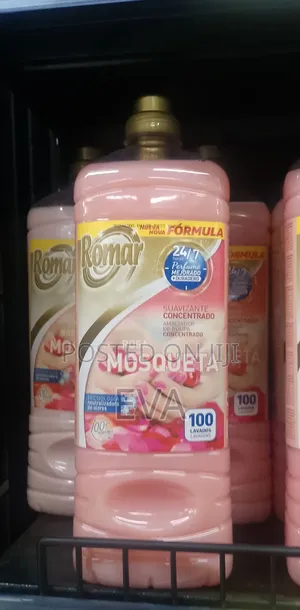 Romar Fabric Softener