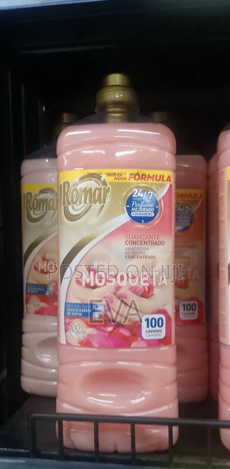 Romar Fabric Softener
