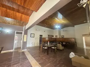 Furnished 4bdrm Bungalow in Sakumono Estates for rent