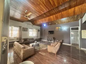 Furnished 4bdrm Bungalow in Sakumono Estates for rent