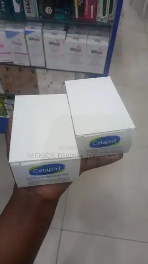 Cetaphil Bar Soap