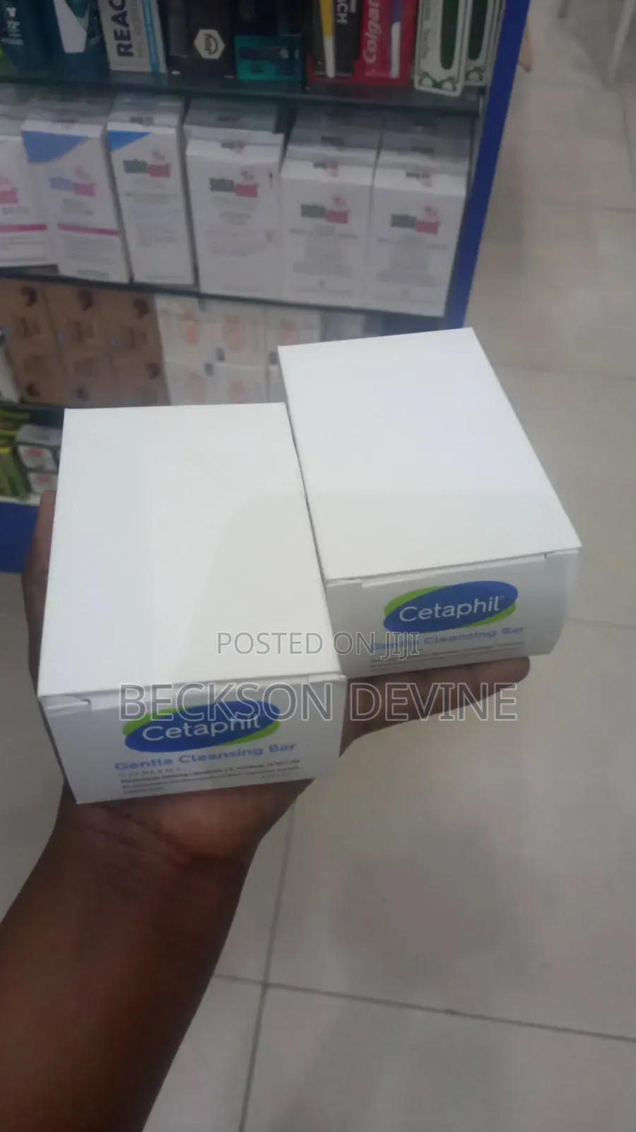 Cetaphil Bar Soap