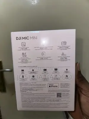 Dji Mic Mini