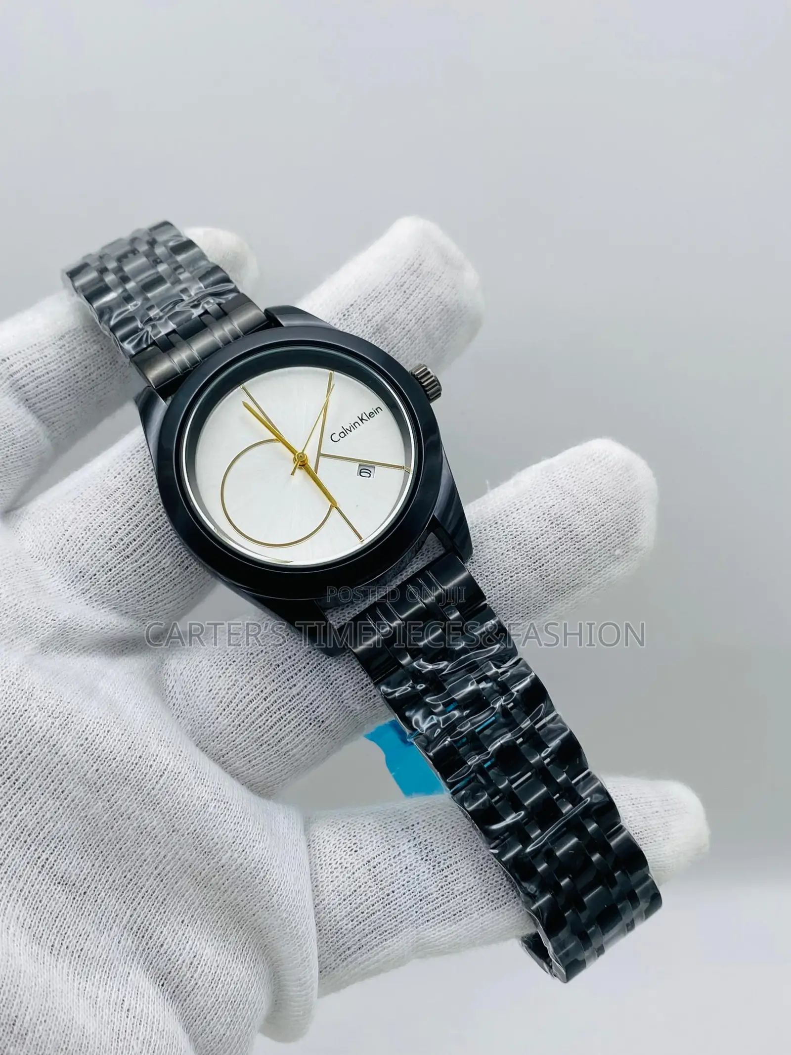 Calvin Klein Quality Chain Wrist Watch