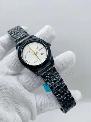 Calvin Klein Quality Chain Wrist Watch
