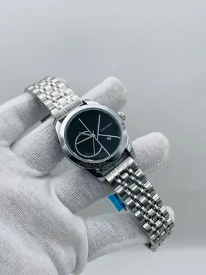 Calvin Klein Quality Chain Wrist Watch