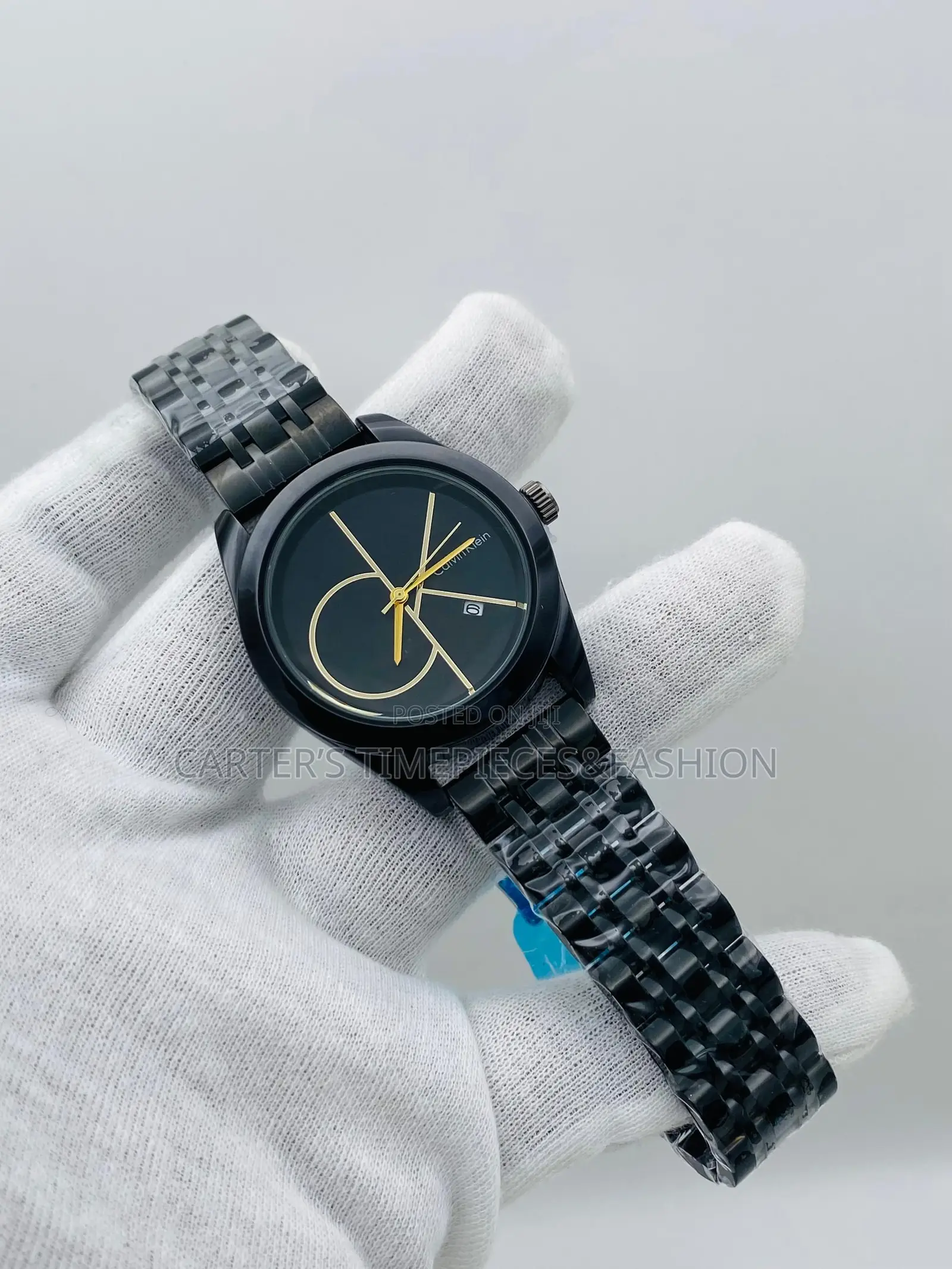 Calvin Klein Quality Chain Wrist Watch