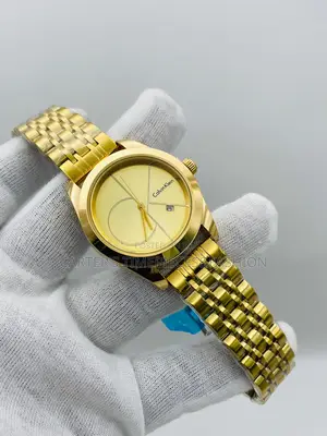 Calvin Klein Quality Chain Wrist Watch