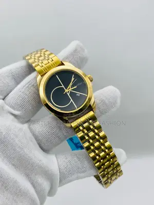 Calvin Klein Quality Chain Wrist Watch