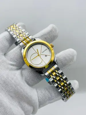 Calvin Klein Quality Chain Wrist Watch