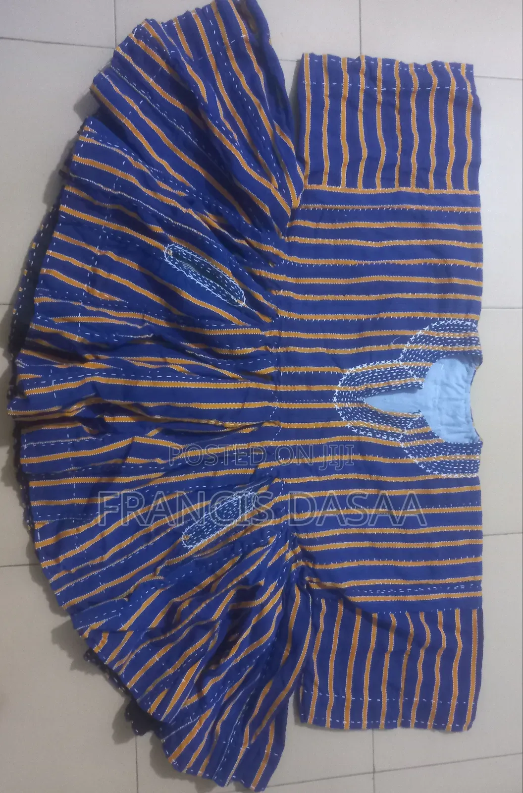 Authentic Northern Smocks