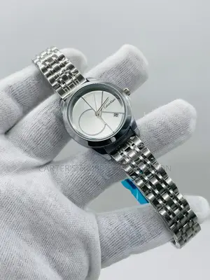 Original Calvin Klein Chain Strap Watch
