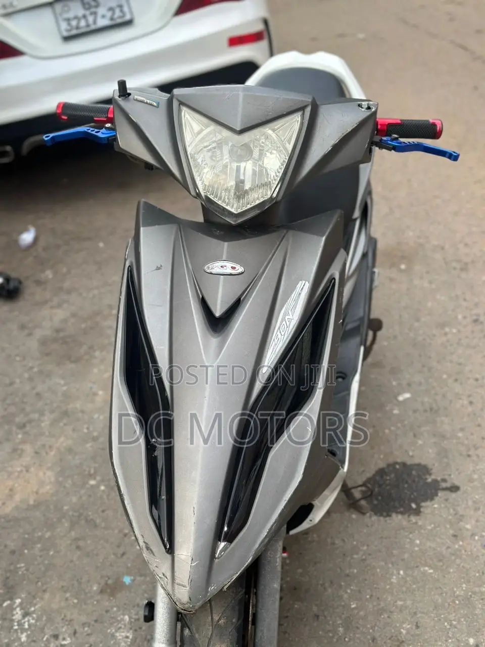 Scooter Pgo Bon 2018