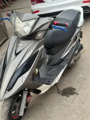 Scooter Pgo Bon 2018