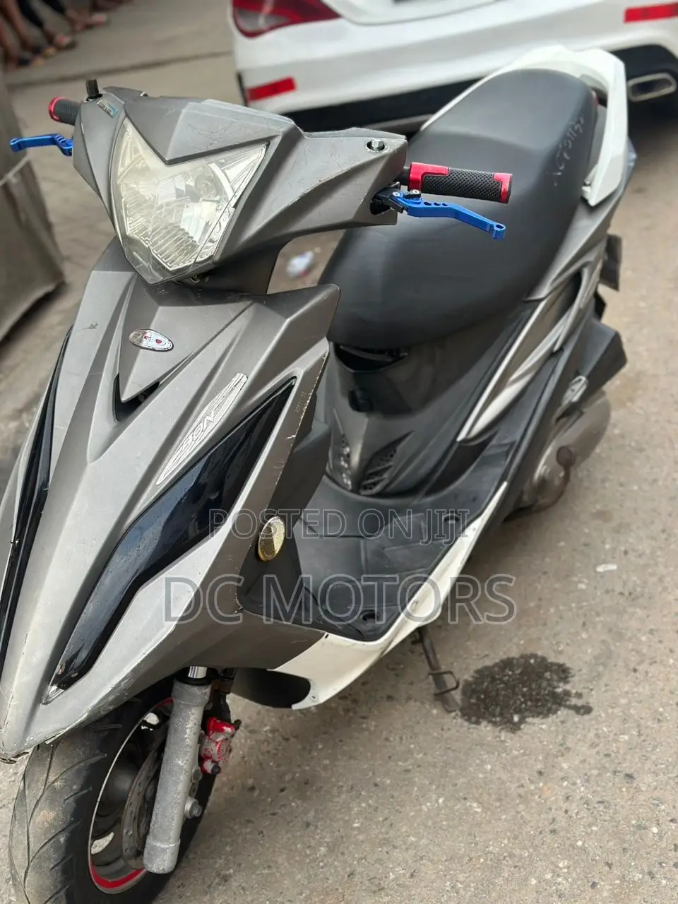Scooter Pgo Bon 2018