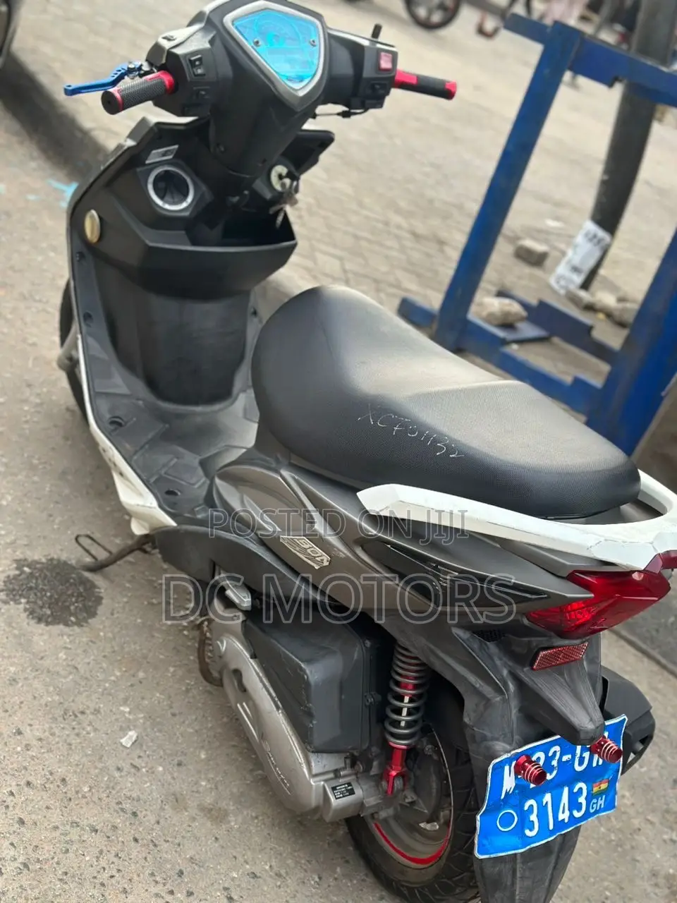 Scooter Pgo Bon 2018