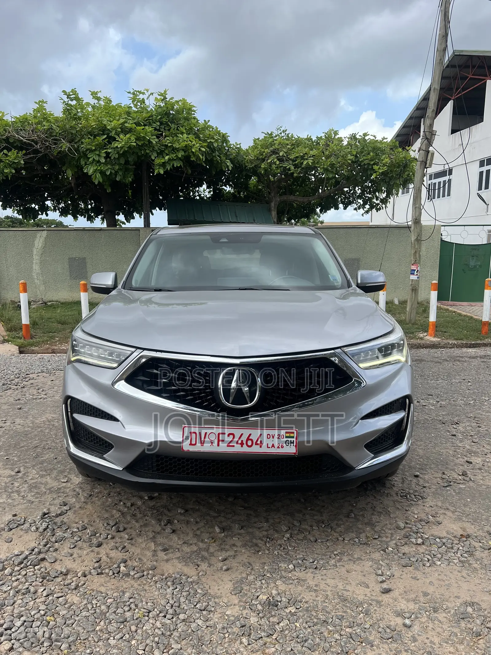 Acura RDX Tech Pkg SH-AWD 2020 Gray