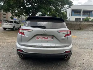 Acura RDX Tech Pkg SH-AWD 2020 Gray