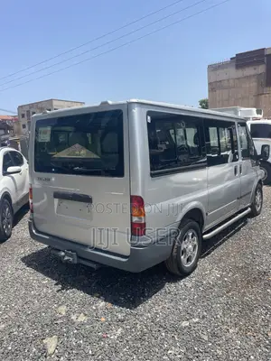 Ford Transit 2005 Grey