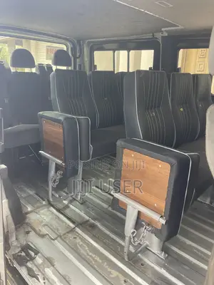 Ford Transit 2005 Grey