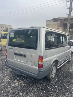Ford Transit 2005 Grey