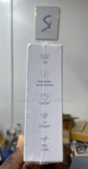 Airpod A8 Pro With Anc Heart Rate Blood Oxygen Detection