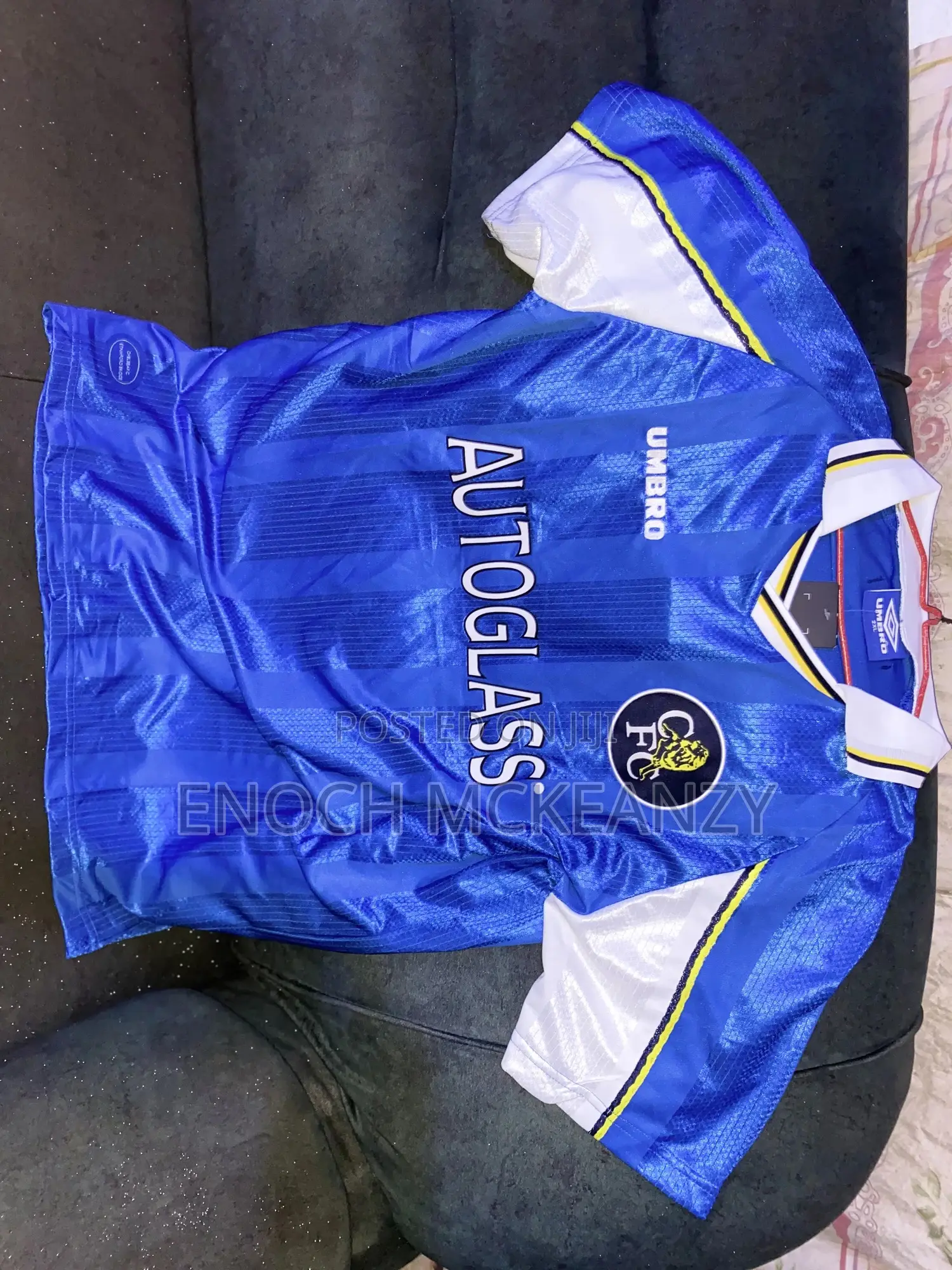 Keanzy Jerseys