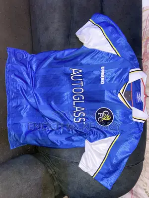 Keanzy Jerseys