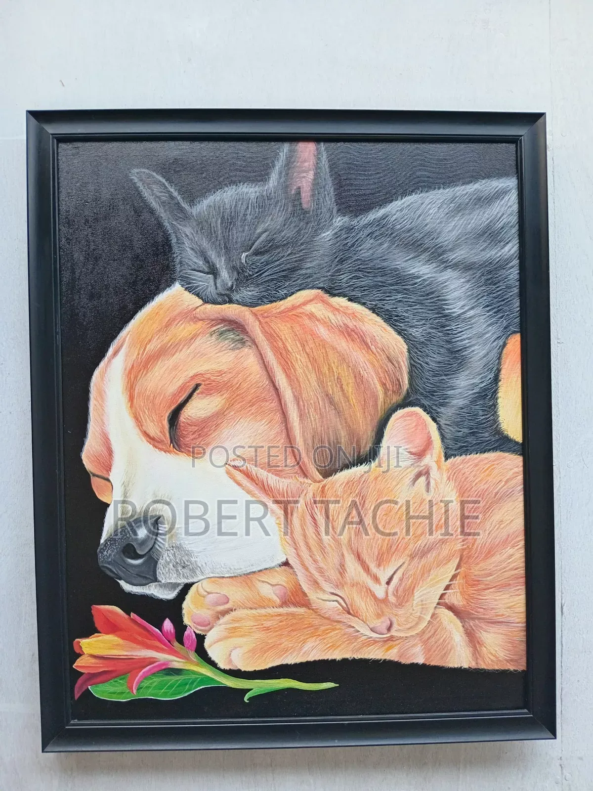 Bobby Art Craft Service