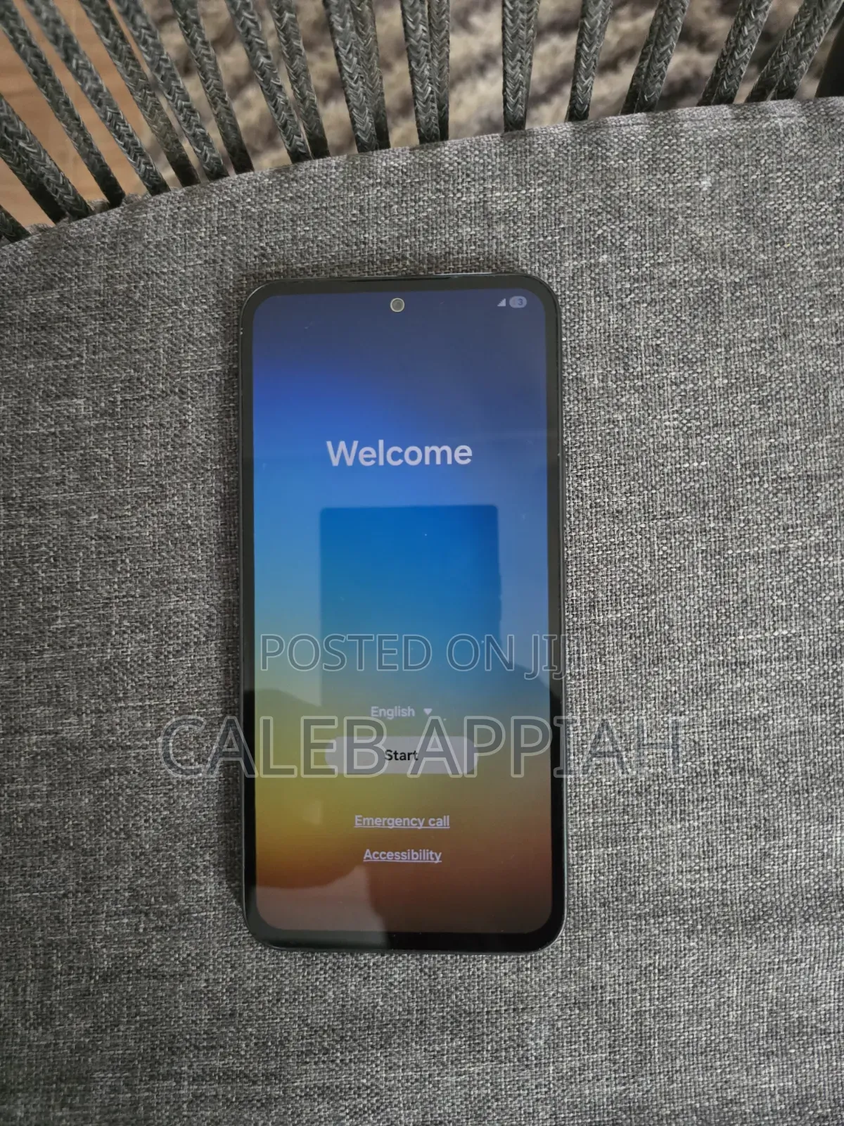 Samsung Galaxy A54 128 GB Black