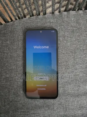 Samsung Galaxy A54 128 GB Black