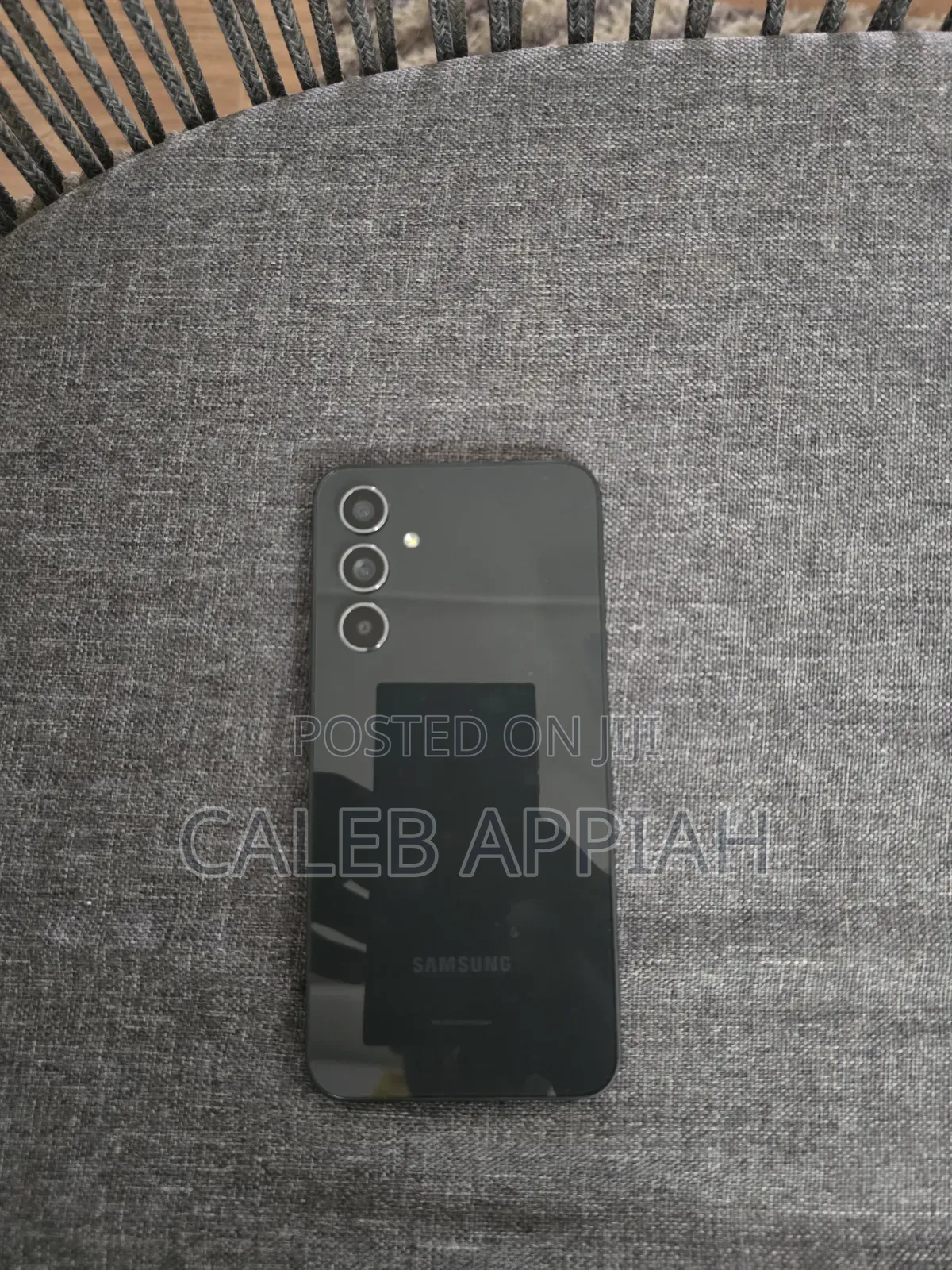 Samsung Galaxy A54 128 GB Black