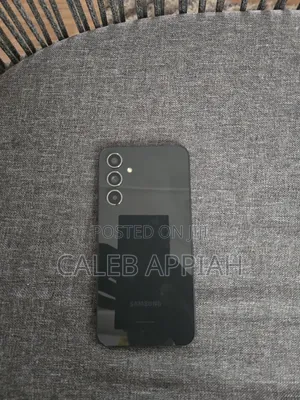 Samsung Galaxy A54 128 GB Black