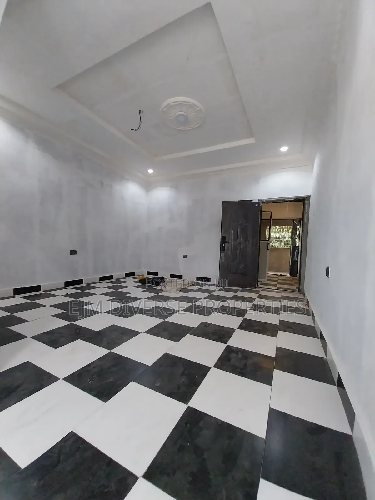1bdrm Apartment in Teshie Agblezaa, Spintex for rent