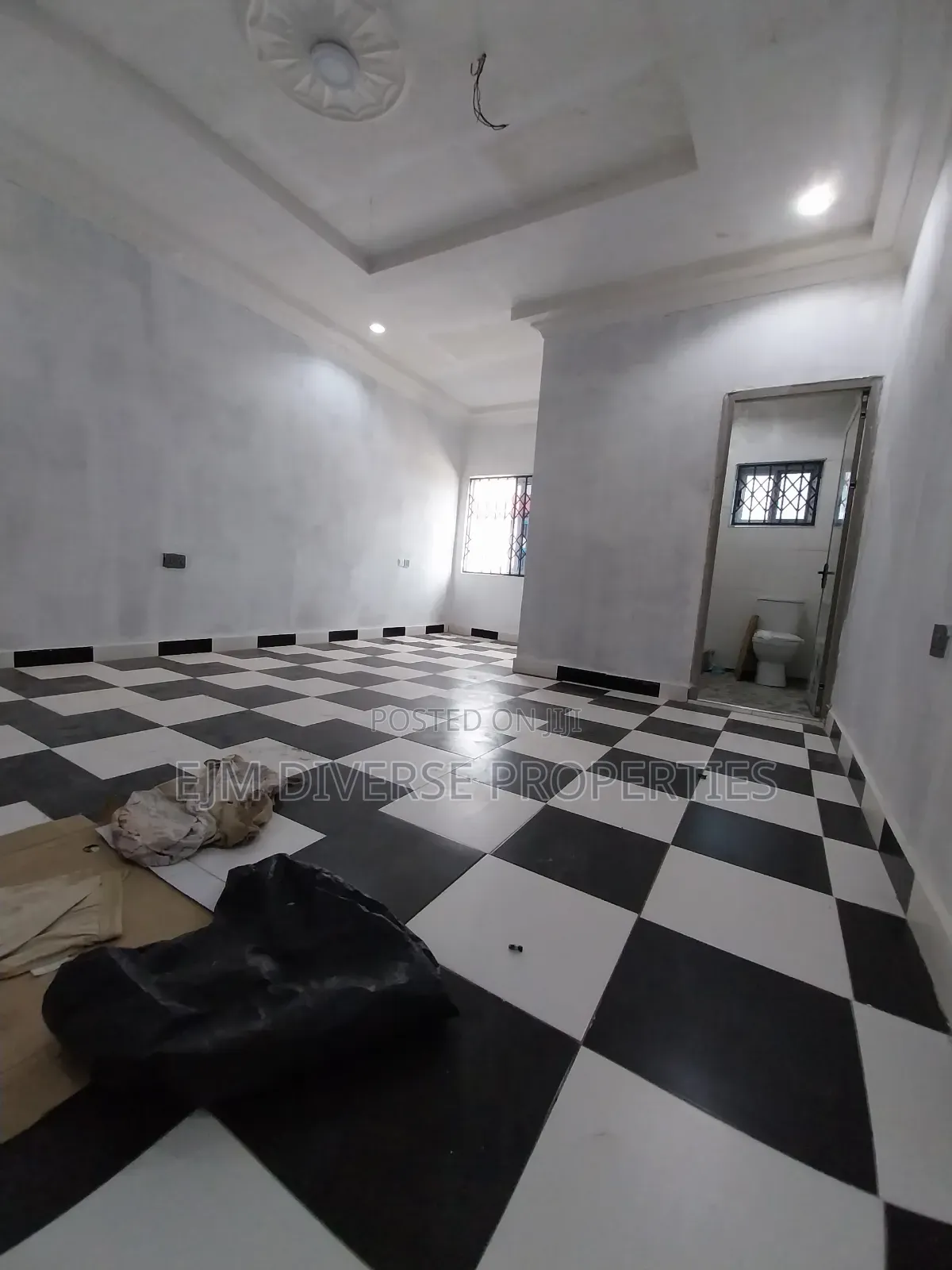 1bdrm Apartment in Teshie Agblezaa, Spintex for rent