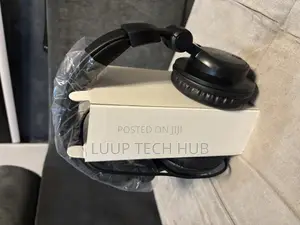 Professional Studio Monitor Headphones