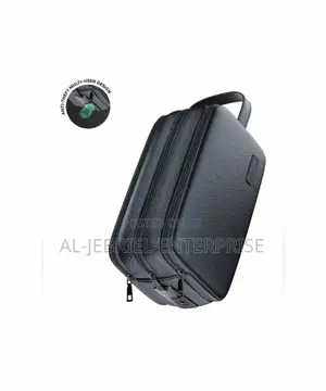 Fingerprint Handbag
