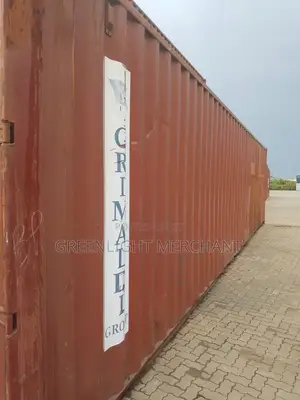 Foreign Containers