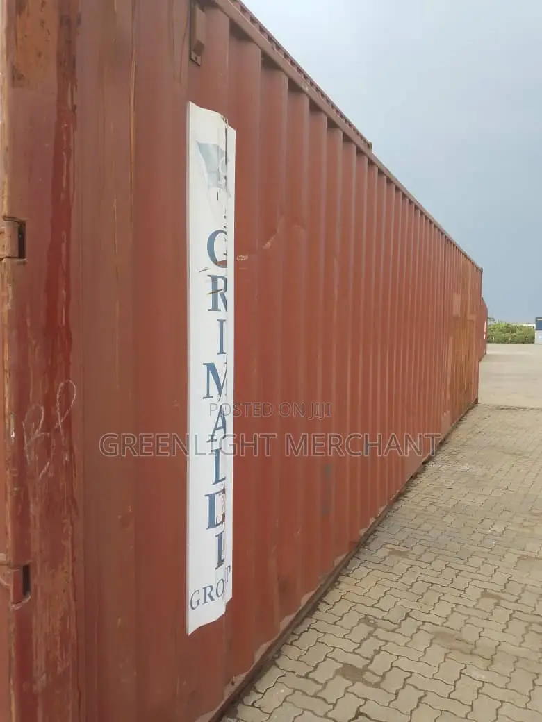 Foreign Containers
