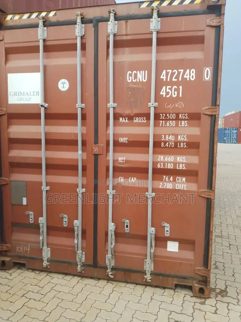 Foreign Containers
