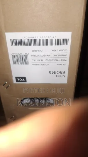 TCL Qled 65 Inch Tv