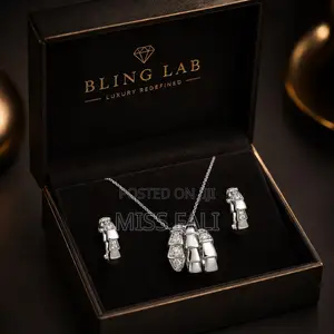 Amazing Bling Sets.