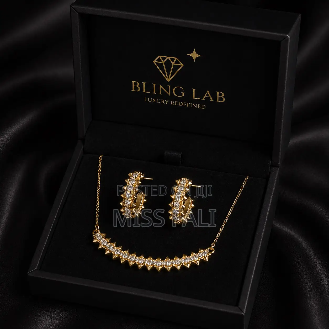 Amazing Bling Sets.