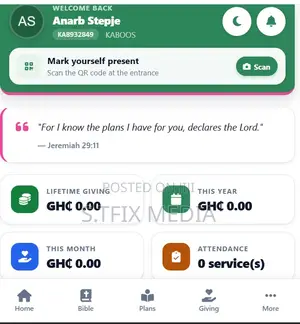 Advanced Church Management System-Premium Version