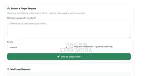 Advanced Church Management System-Premium Version