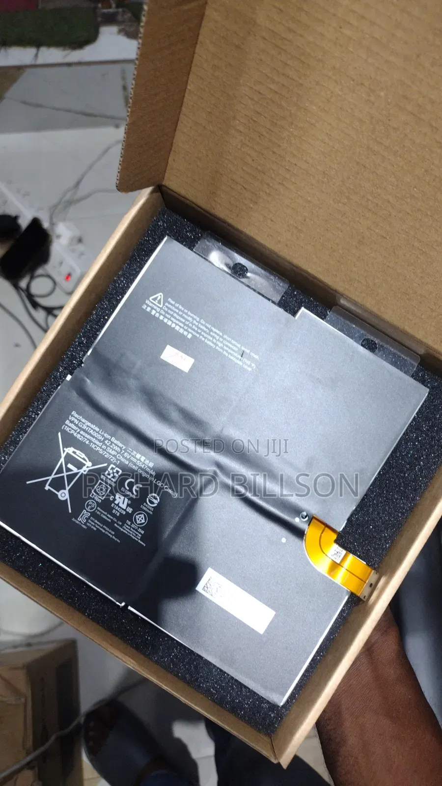 Laptop Batteries