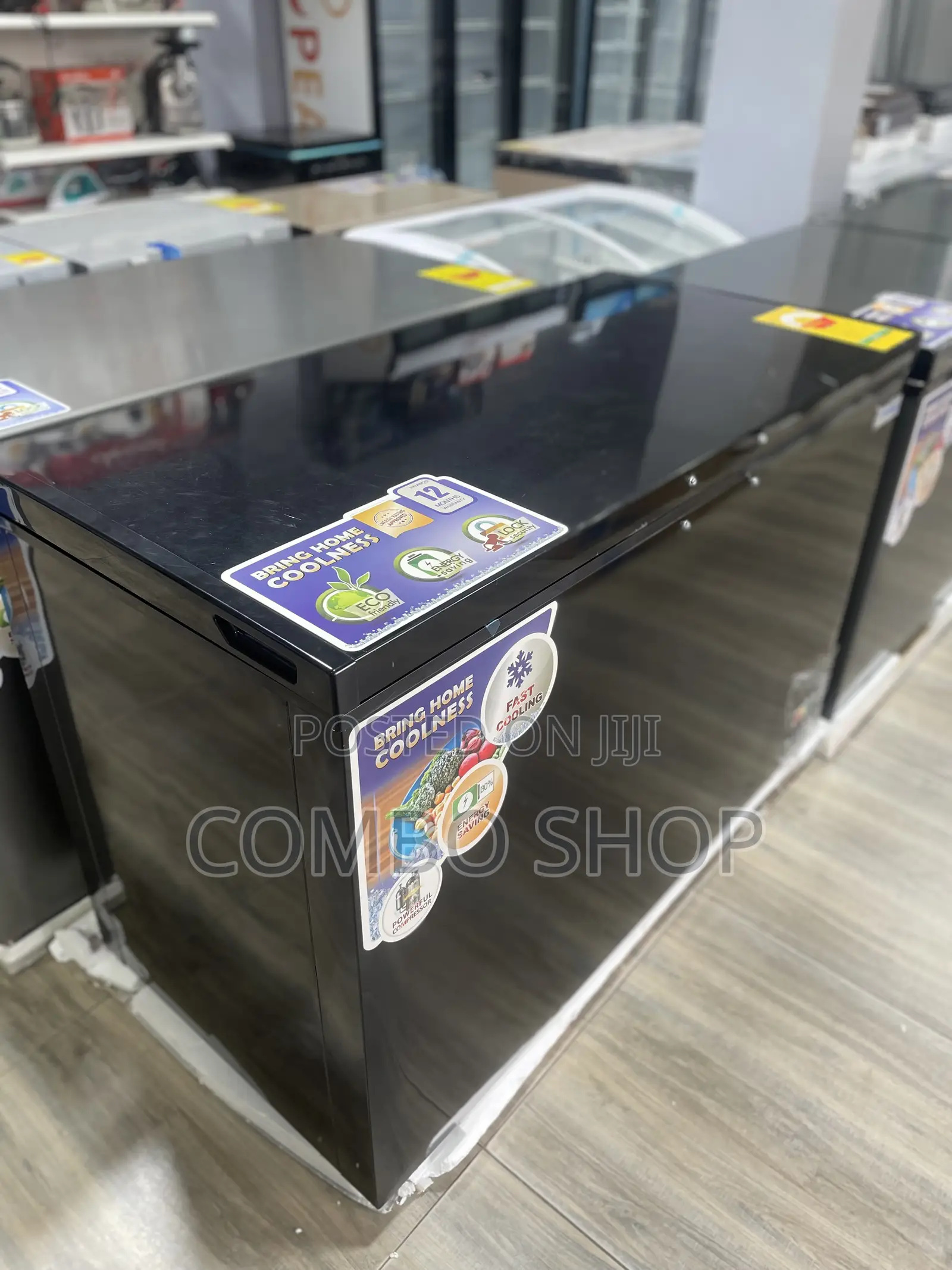 Nasco 400l Chest Freezer